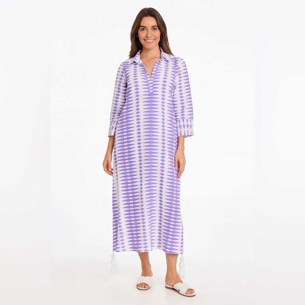 Madison Matthew’s Maxi Dress